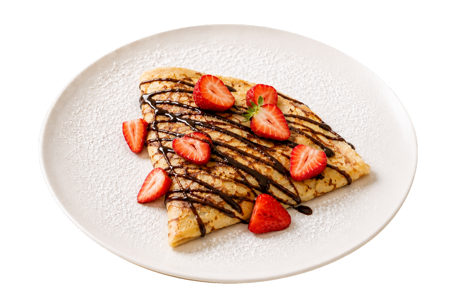 The Classic crepe