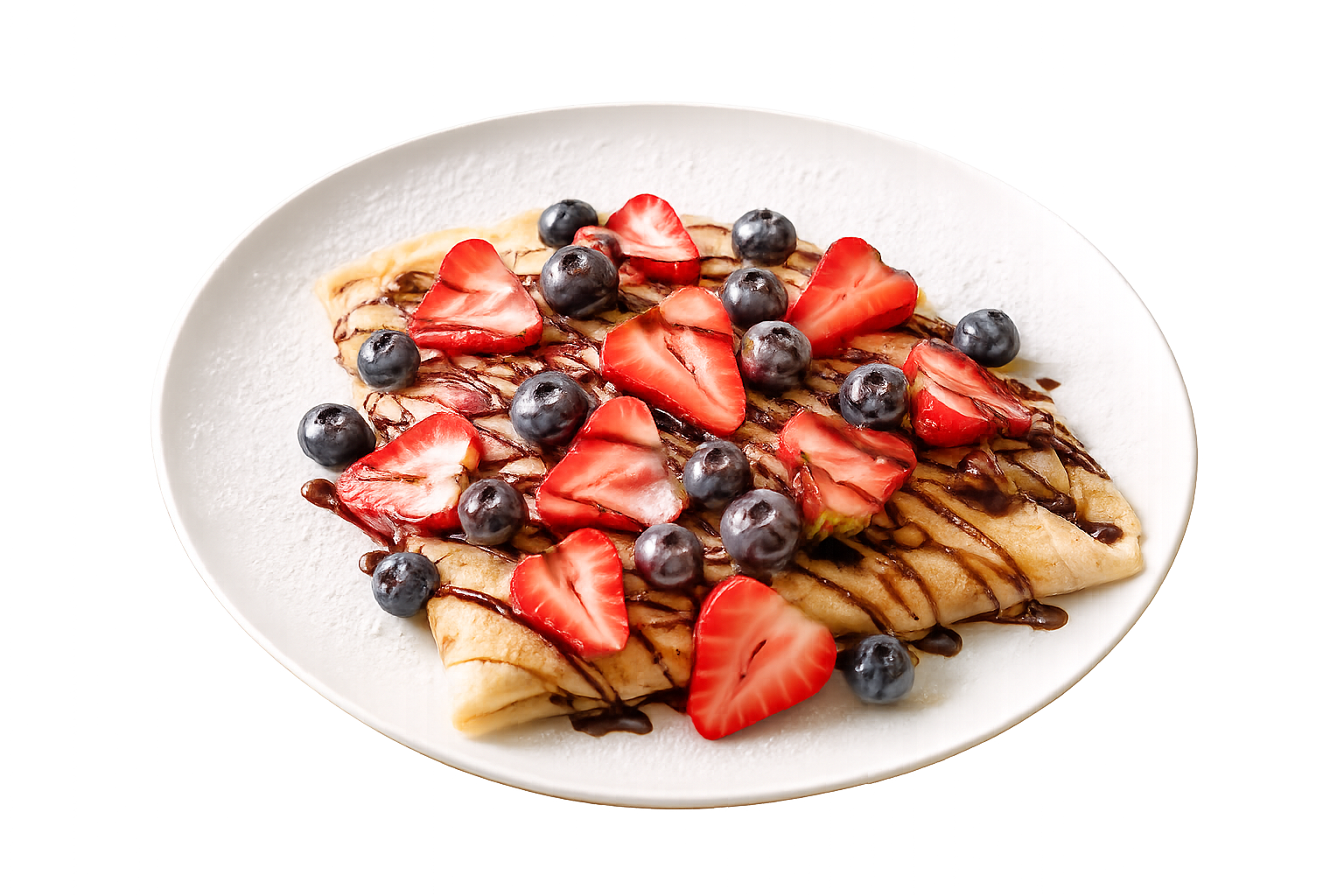 The Loaded crepe